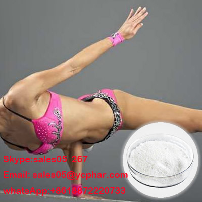 98% High Purity Peptide 2mg/vial CJC-1295 Raw Hormone Powders With DAC 