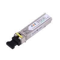 1.25G BiDi SFP 1550/1310 LC 3KM  Fiber Optic Transceiver