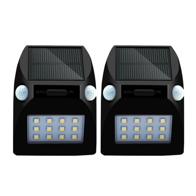 12 Dual Headed Energy Saving LED