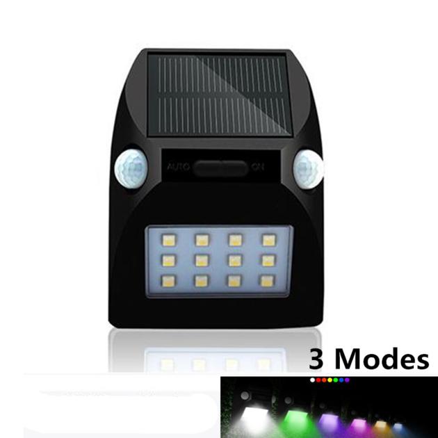 12 Dual Headed Energy Saving LED