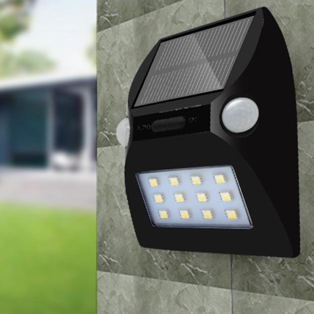 12 Dual Headed Energy Saving LED