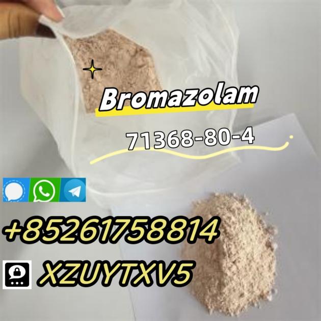 Bromazolam High Quality In Stock CAS