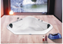 ISA-1706P bathtub