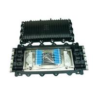 1X32 PLC Splitter Horizontal Fiber Optic Closure