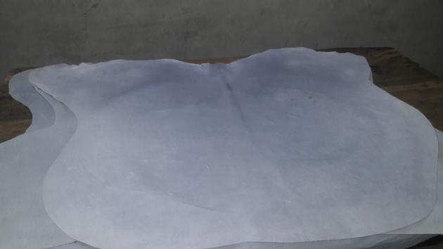 Cow Wet Blue Split Leather
