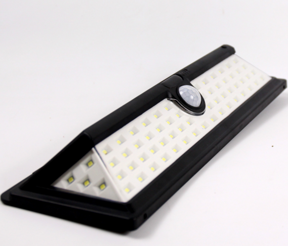 90 High Bright Outdoor LED Solar
