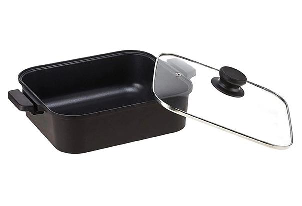Square Soup Pot