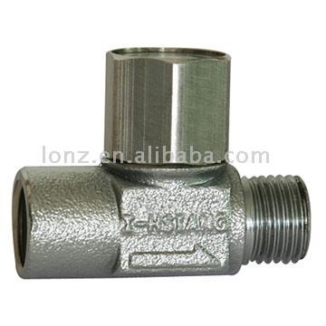 Thermodynamic Steam Trap