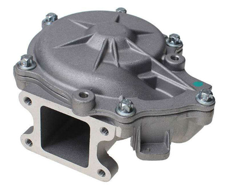 WATER PUMP HOUSING