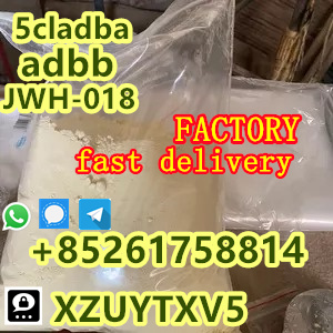 5cl 5cladba adbb JWH-018 100%delivery high quality 