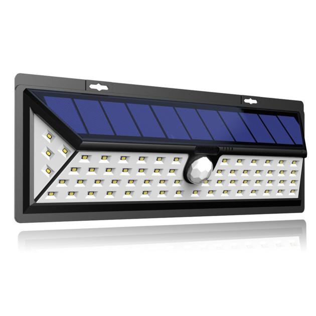 66 Outdoor LED Solar Motion Sensor
