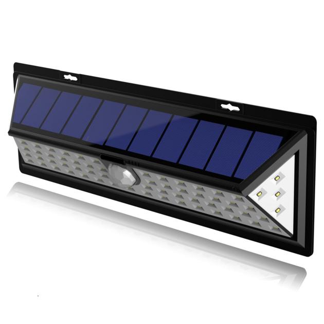 66 Outdoor LED Solar Motion Sensor