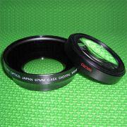 67mm 0.45x wide conversion lens