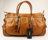 AGNES TOSCANA Italy Leather Bag
