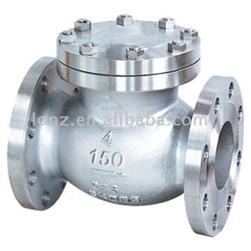 API Check Valve