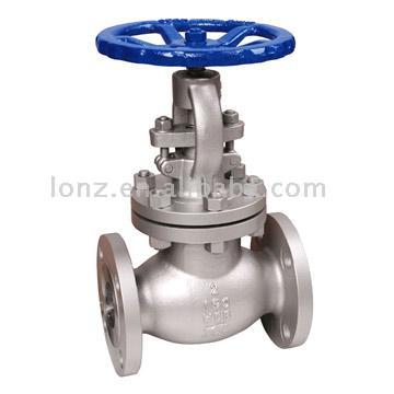 API Globe Valves