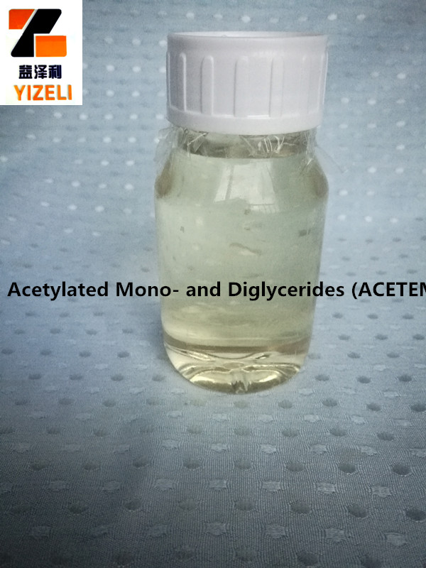 Acetylated Mono- and Diglycerides (ACETEM)-E472a