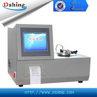  DSHD-5208D Rapid Low-temperature Closed Cup Flash Point Tester 