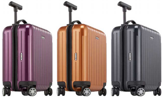 Branded Suitcases