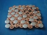 Bi-metal Electrical Contacts