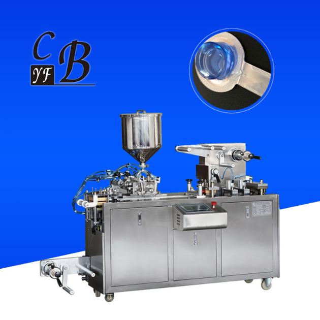 Honey Blister Filling Sealing Machine