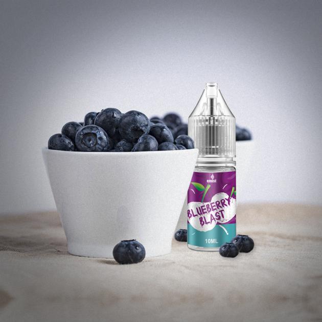 Blueberry Flavour Eliquid