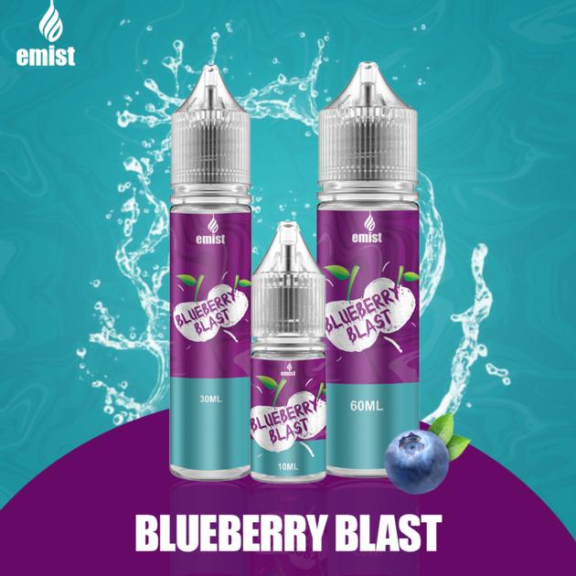 Blueberry Flavour Eliquid