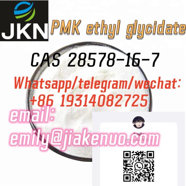 CAS 28578-16-7  BMK 2-Oxiranecarboxylicacid, 3-(1,3-benzodioxol-5-yl)-2-methyl-, ethyl ester