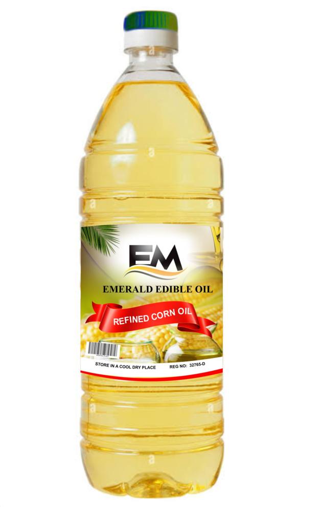 Refined Corn Oil