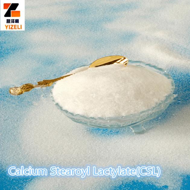 Calcium Stearoyl Lactylate CSL E482