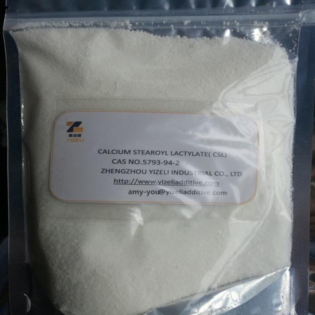 Calcium Stearoyl Lactylate CSL E482