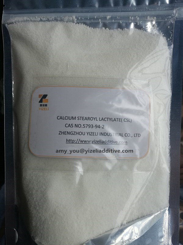 Calcium Stearoyl Lactylate(CSL)-E482
