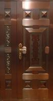 copper door DC-001T