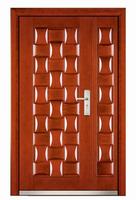 Steel wooden doorDC-052