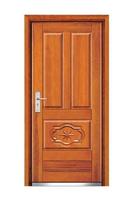Steel wooden doorDC-052