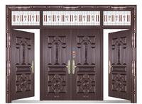Imitation Copper Door 
