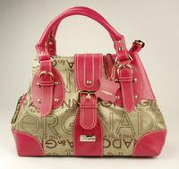 DOWNRANG Jackquard Leather Bag