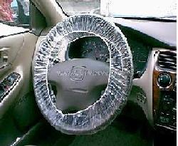 Diposable Steering-wheel Cover