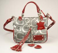 DOKRAK Jackquard Leather Bag