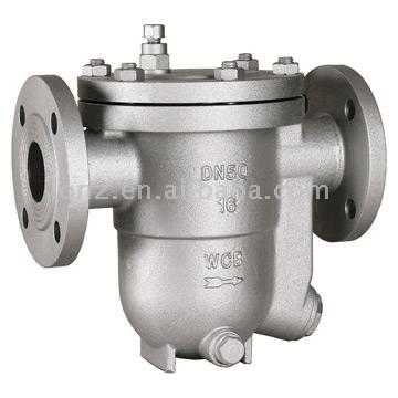 Free Ball Float Steam Trap