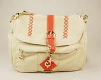 VIAGGIO Genuine Lady Fashion Leather Handbag
