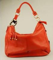 BORSA Genuine Lady Leather Handbag