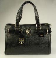 ISABELLA Crocodile Leather Handbags
