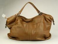 ELISIA Italy Imported Genuine Leather Handbag