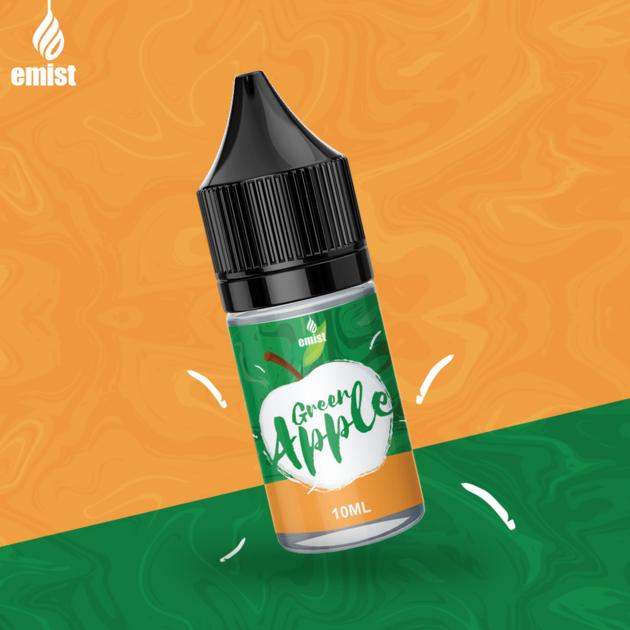 Apple Flavour Eliquid
