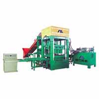 Full Automatic Concrete Brick Making Equipment