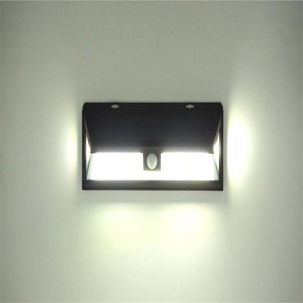 90 High Bright Outdoor LED Solar