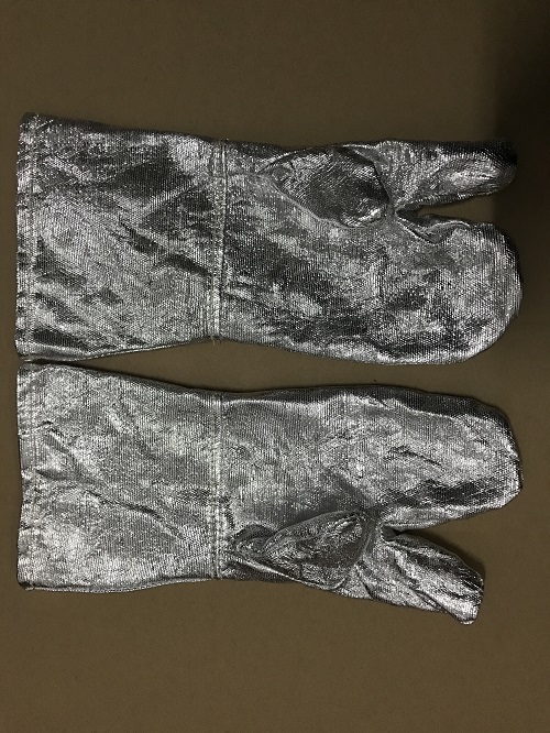 Aluminized Fire Proximity Clothing