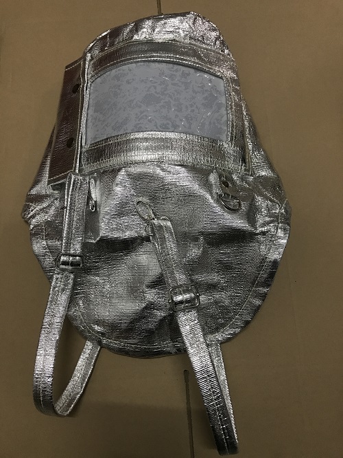 Aluminized Fire Proximity Clothing