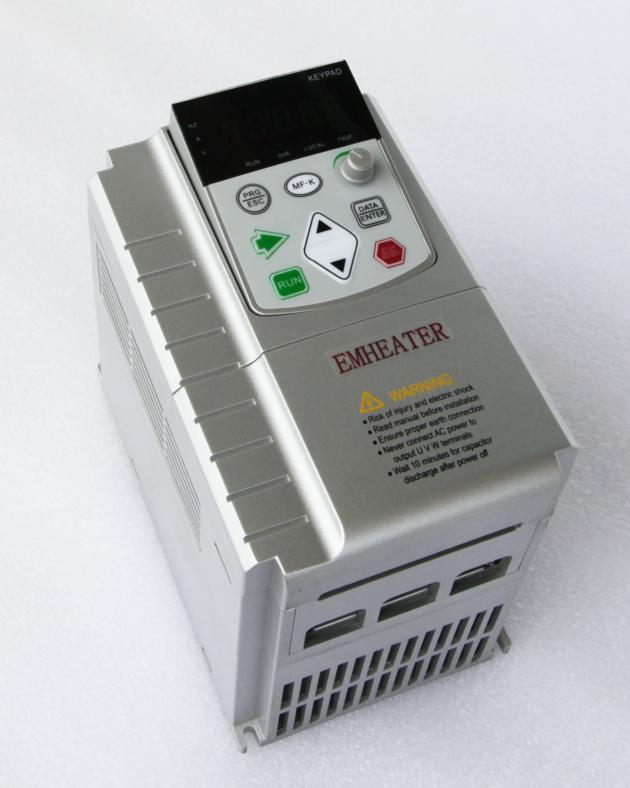 frequency inverter 5.5kw to 600kw 380v three pahse